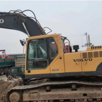 One Volvo 290 excavator for sale