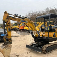 Second-hand transfer of 30 excavators, fine condition, quality assurance 30 package exchange, second